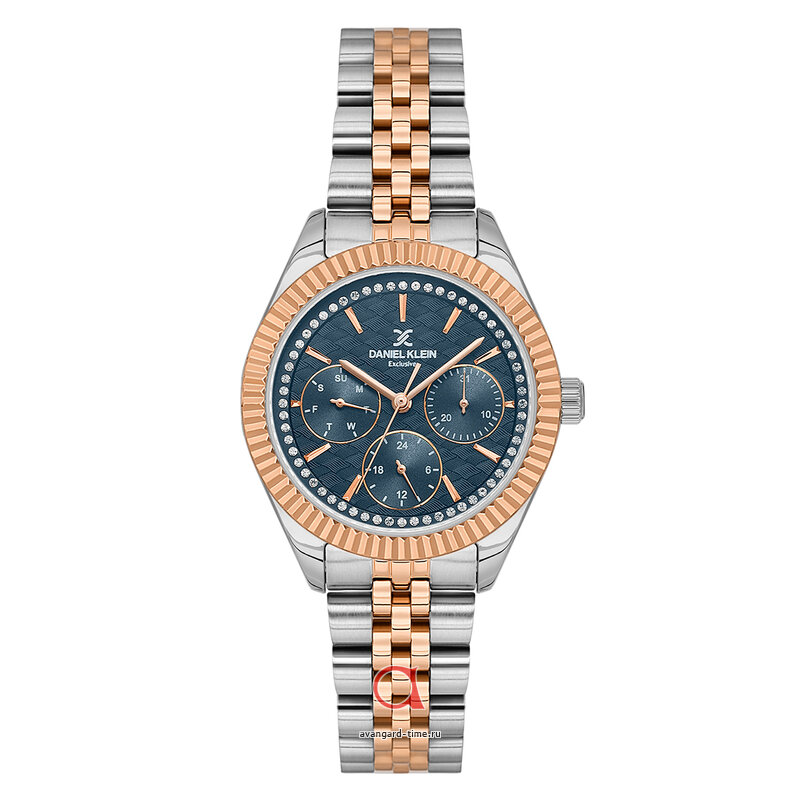 Наручные часы DANIEL KLEIN DK.1.13927-6 купить оптом