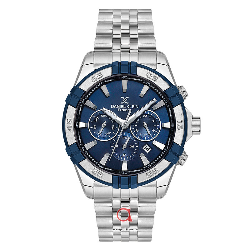 Покупайте Наручные часы DANIEL KLEIN DK.1.14007-2 по самой выгодной оптовой цене Наручные часы DANIEL KLEIN DK.1.14007-2 купить оптом