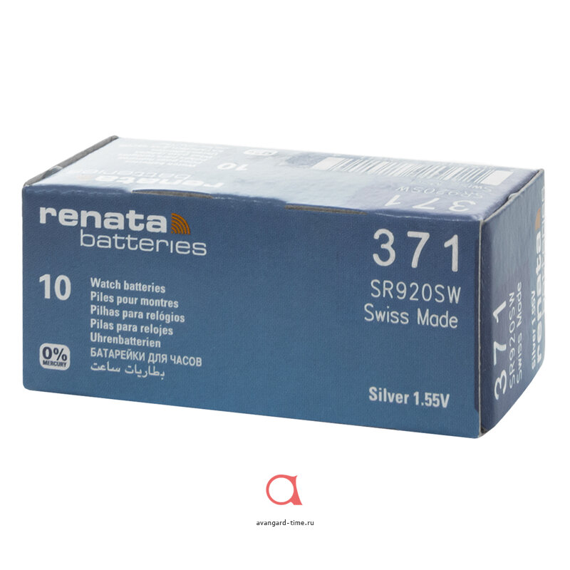    RENATA 371 (10 BOX)  