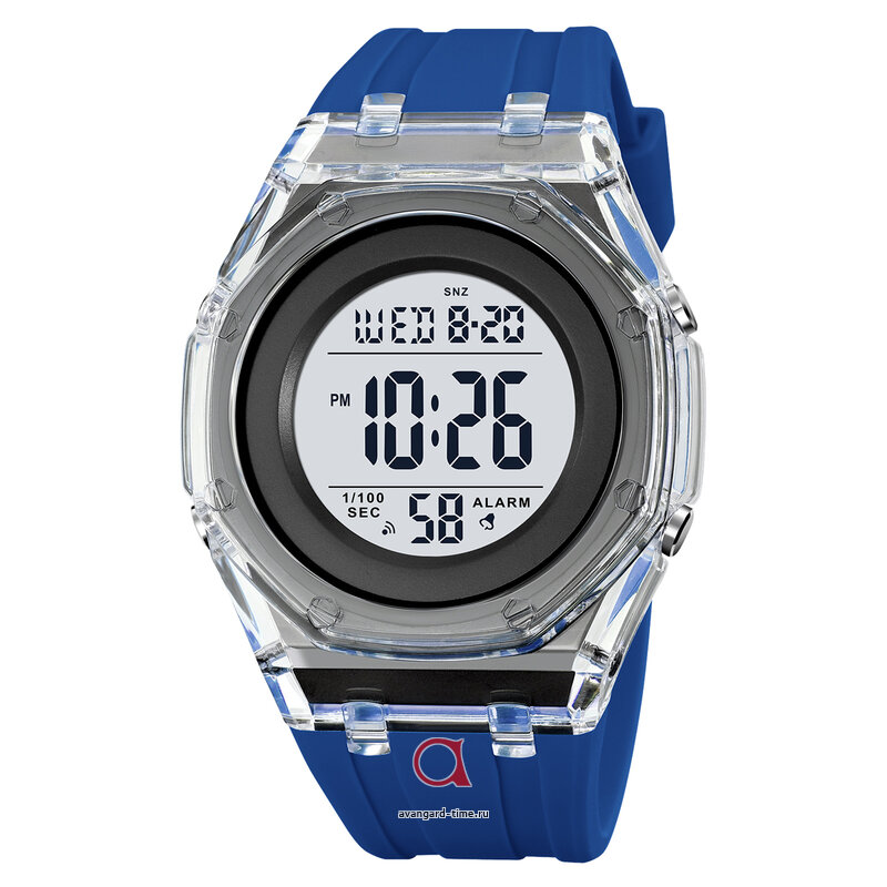 �������� ���� Skmei 2063BU blue ������ �����