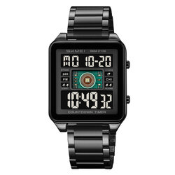 Skmei 2136BKBK black/black