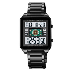 Skmei 2136BKWT black/ white