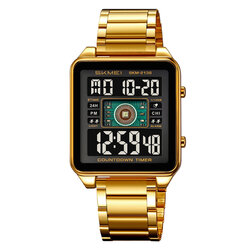 Skmei 2136GDBK gold/black