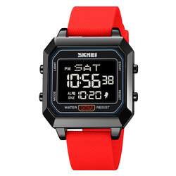 Skmei 2150BKRD black/red
