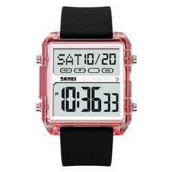 Skmei 2246PK pink-transparent