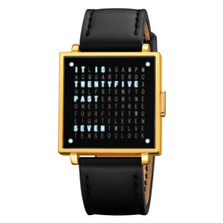 Skmei 2312LGD gold-leather