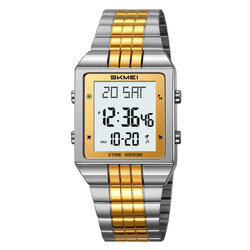 Skmei 2335TGD gold/silver