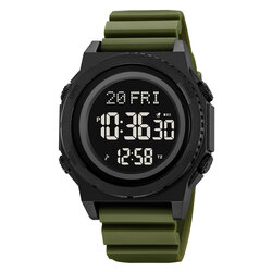 Skmei 2357AG army green