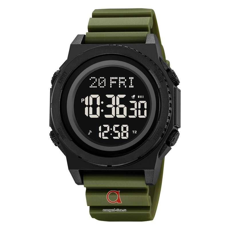�������� ���� Skmei 2357AG army green ������ �����
