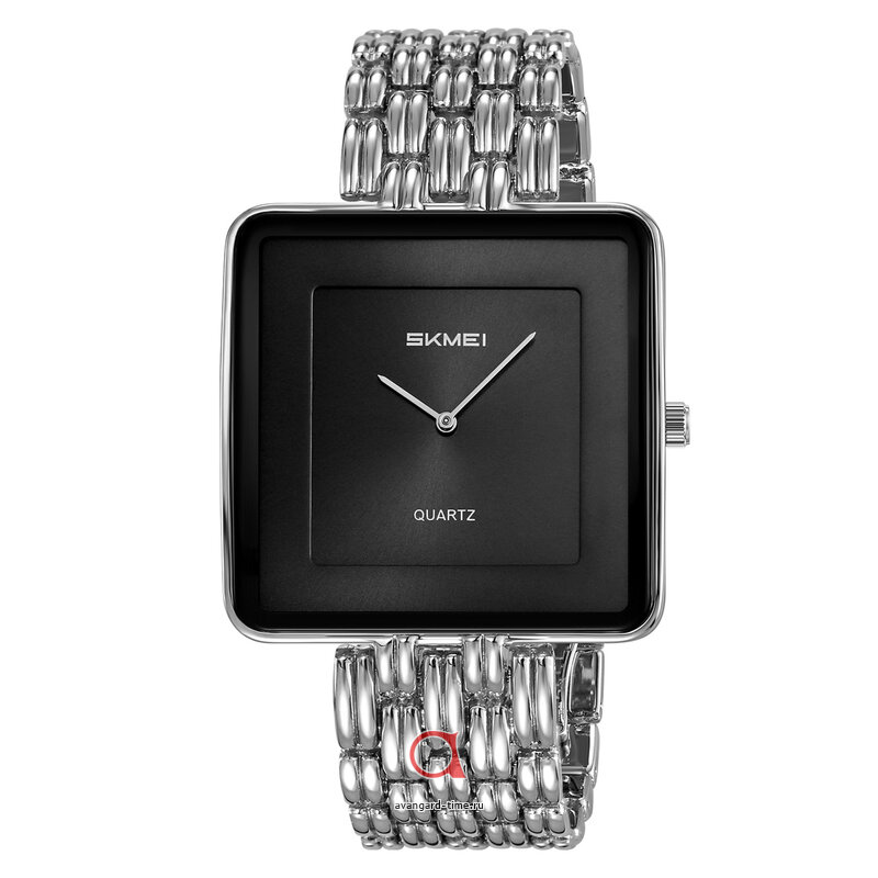   Skmei 2371SIBK silver/black  