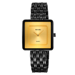 Skmei 2372BKGD black/ gold