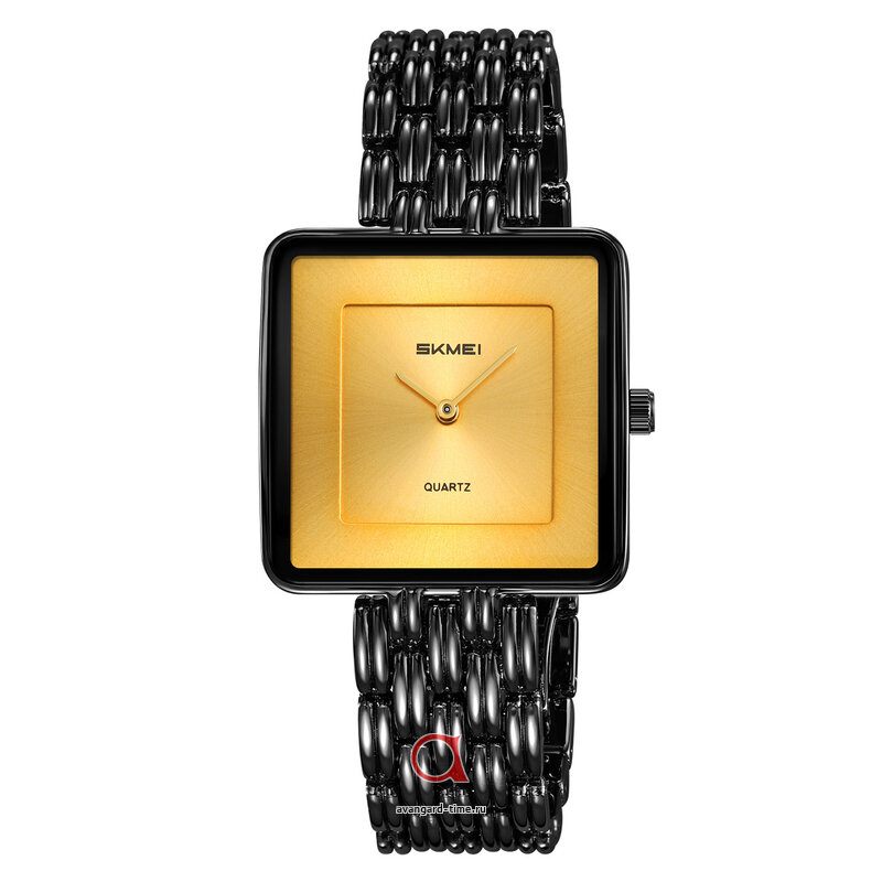   Skmei 2372BKGD black/ gold  