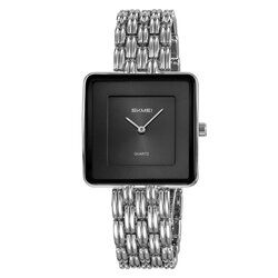 Skmei 2372SIBK silver/black