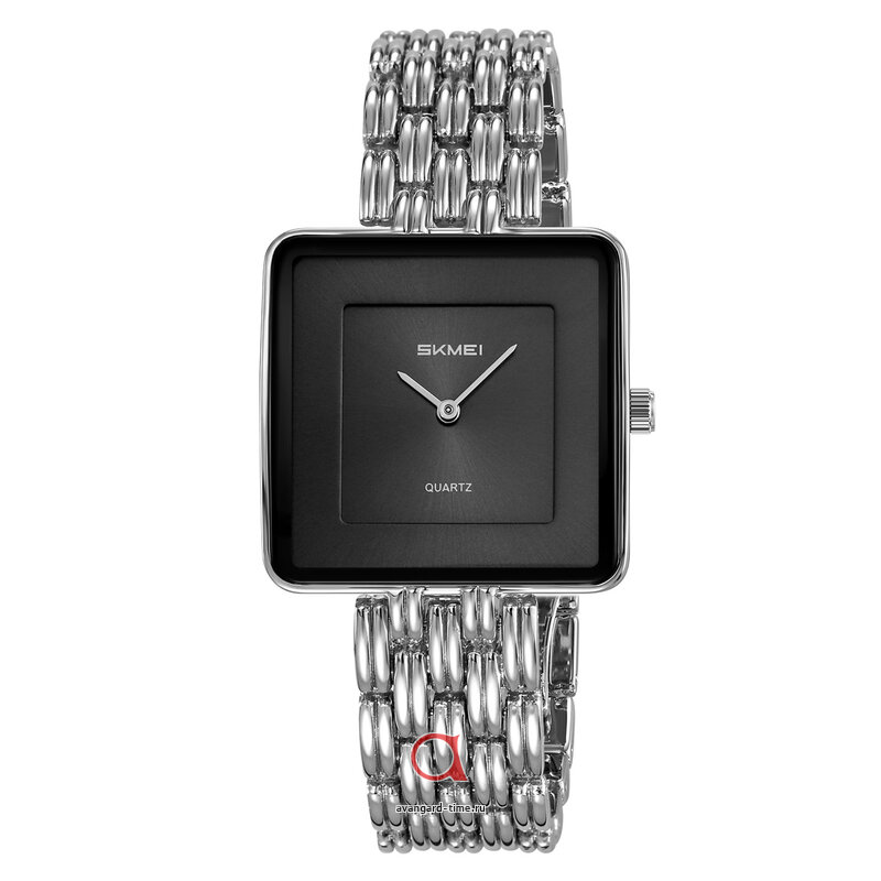 �������� ���� Skmei 2372SIBK silver/black ������ �����