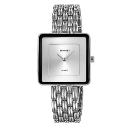 Skmei 2372SISI silver/ silver