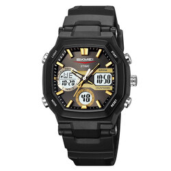 Skmei 2389BKGD black/gold