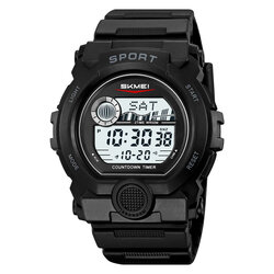 Skmei 2392BK black
