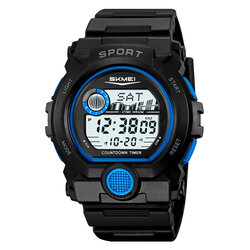 Skmei 2392BKBU black/blue