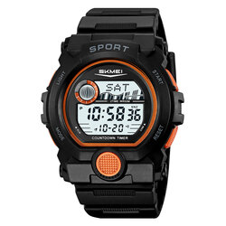 Skmei 2392BKRG black/rose gold