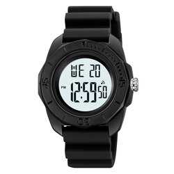 Skmei 2394BKWT black/ white