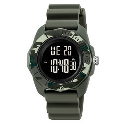 Skmei 2394CMGN army camo