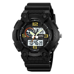 Skmei 2397BKWT black/ white