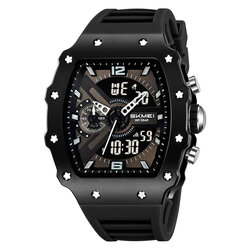 Skmei 2398MTBKBK matte black/black