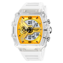 Skmei 2398WTGD white/gold