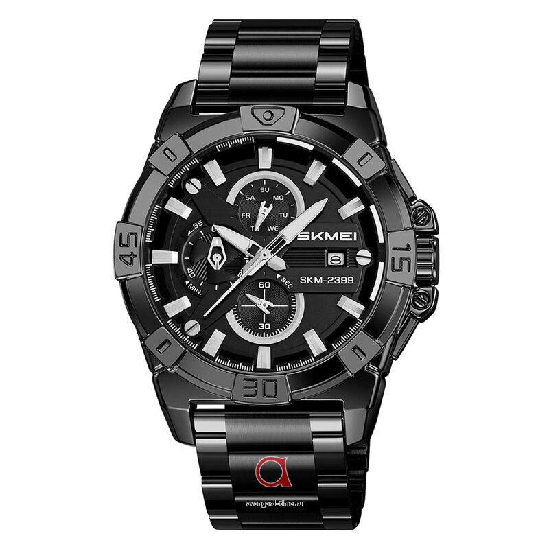 �������� ���� Skmei 2399BK black ������ �����