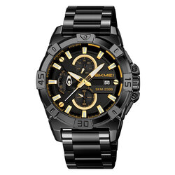 Skmei 2399BKGD black/gold