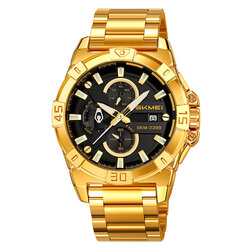Skmei 2399GD gold