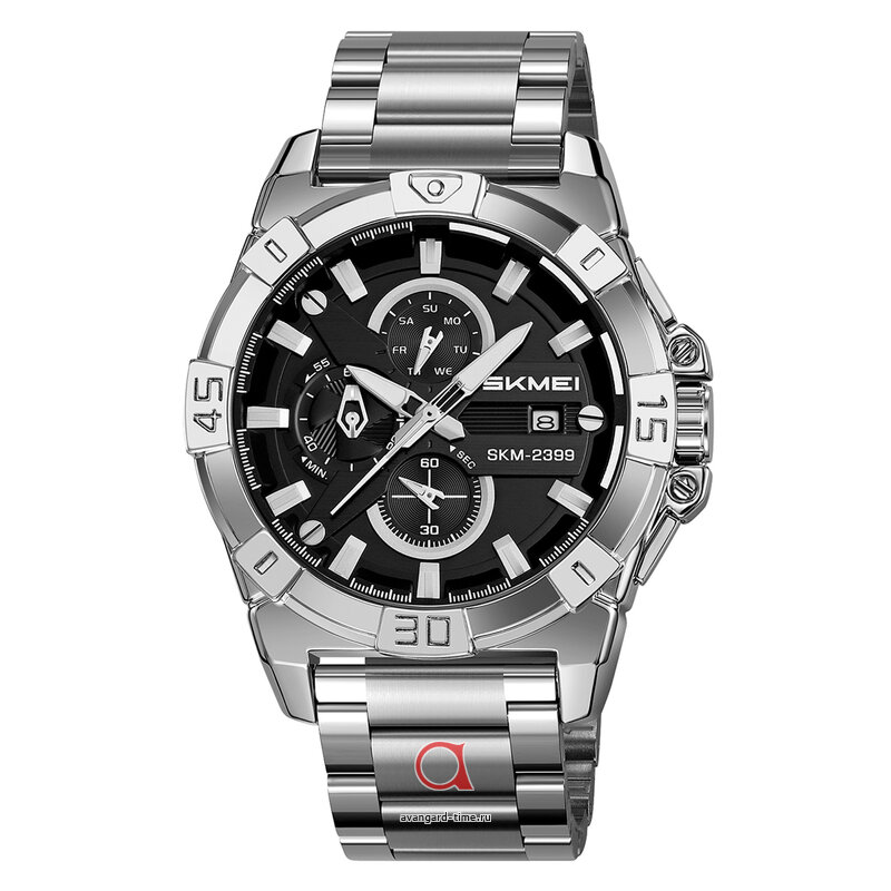 �������� ���� Skmei 2399SI silver ������ �����