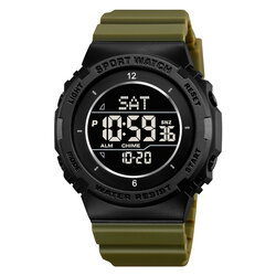 Skmei 2400AG army green