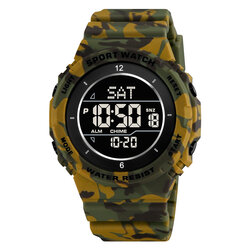 Skmei 2400CMGN army green camo