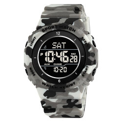 Skmei 2400CMGY gray camo