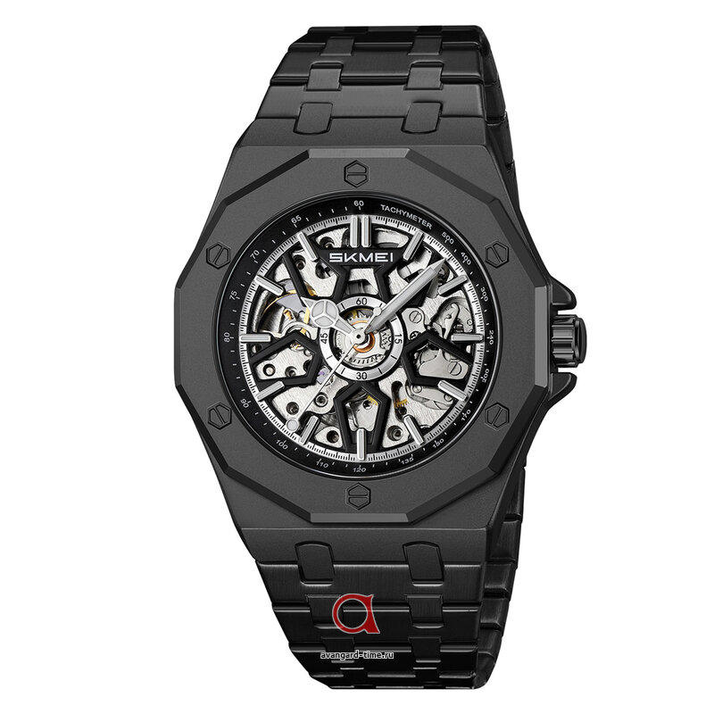 �������� ���� Skmei M036SBK black-steel ������ �����