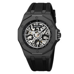 Skmei M036PBK black-silica gel