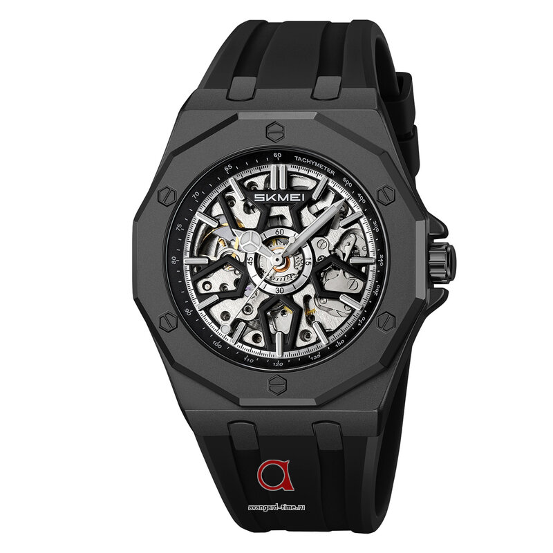 �������� ���� Skmei M036PBK black-silica gel ������ �����