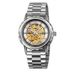 Skmei M035SSI silver-steel