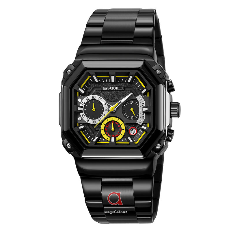 �������� ���� Skmei 9359YL yellow ������ �����