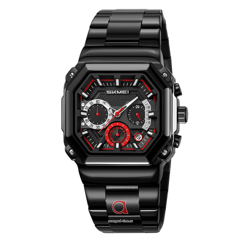 �������� ���� Skmei 9359RD red ������ �����