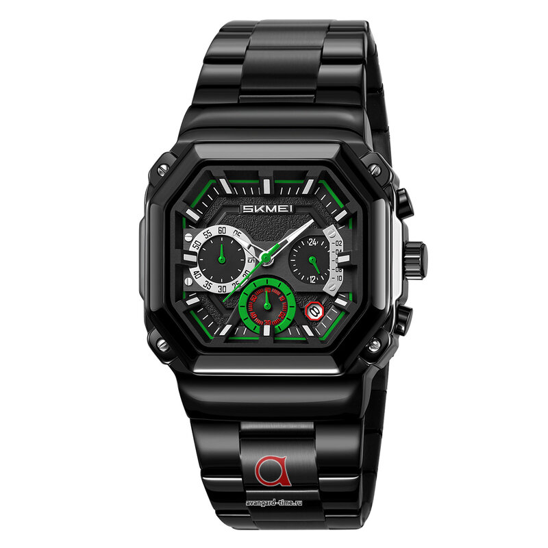 �������� ���� Skmei 9359GN green ������ �����