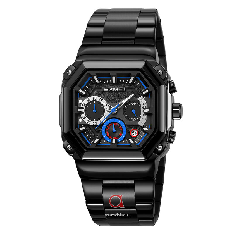 �������� ���� Skmei 9359BU  blue ������ �����