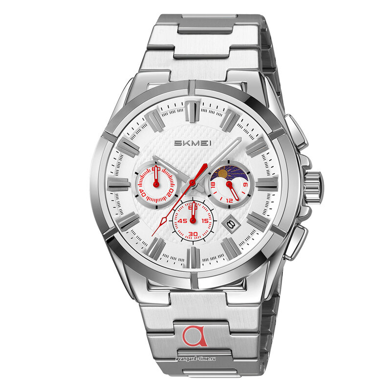   Skmei 9355SISI silver/silver  