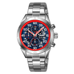 Skmei 9338SIBU silver/blue