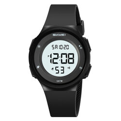 Skmei 2406BKBK black/black