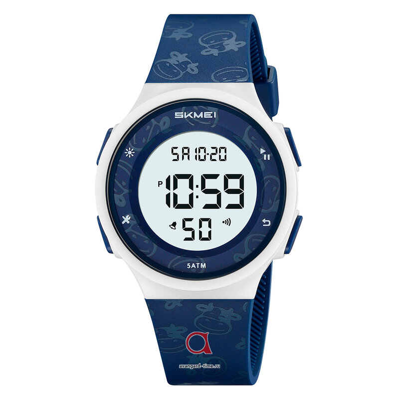   Skmei 2406DKBU dark/blue  