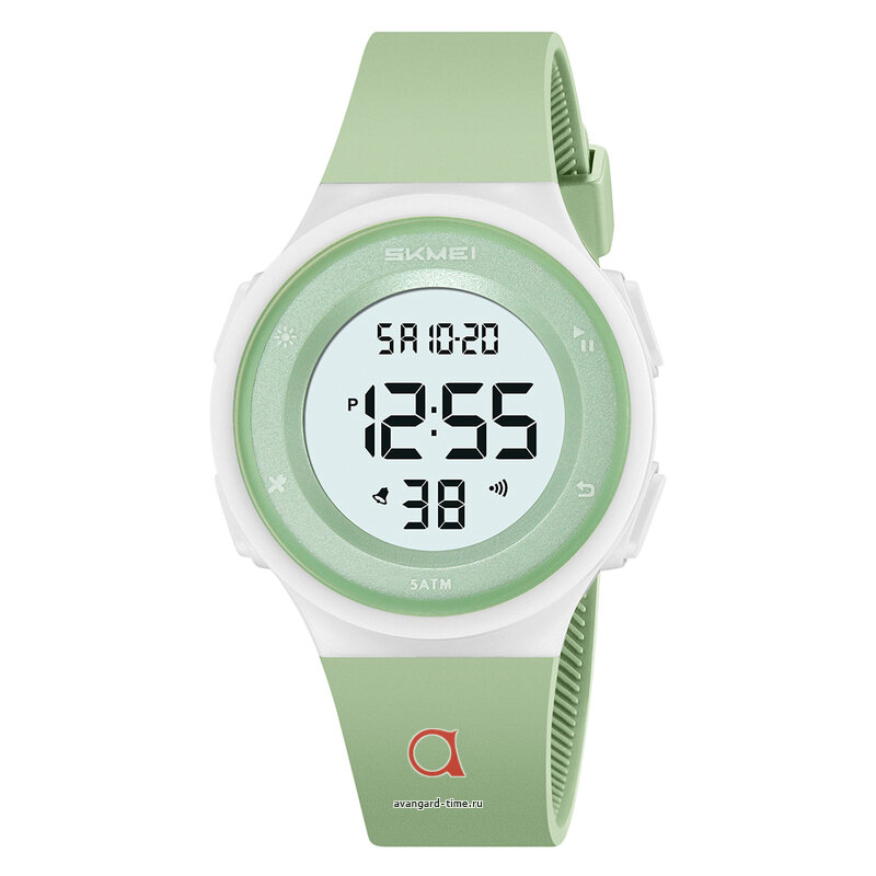   Skmei 2406LTGN light green  