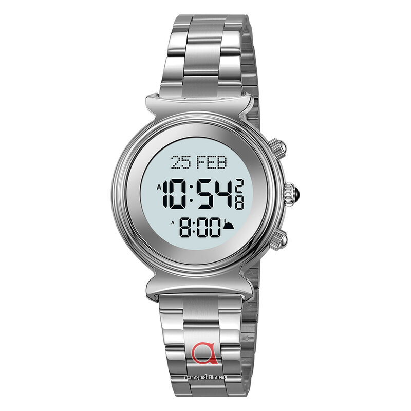 �������� ���� Skmei 2407SI silver ������ �����