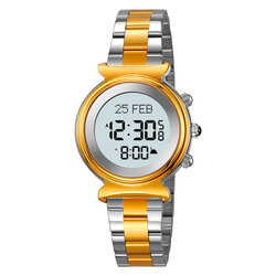 Skmei 2407TGD gold/silver